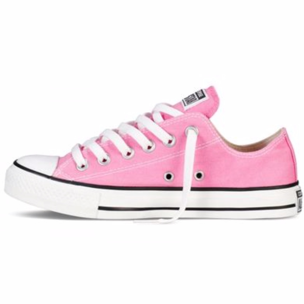 Pink Converse 🌈💕 - Picture 4 of 4